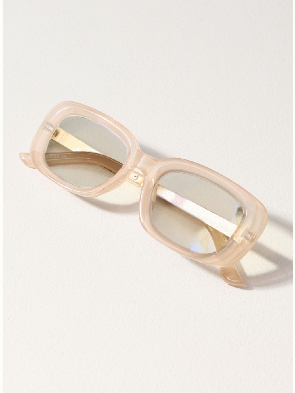 Anthropologiei-Sea East West Blue Light Reader Glasses Nwt